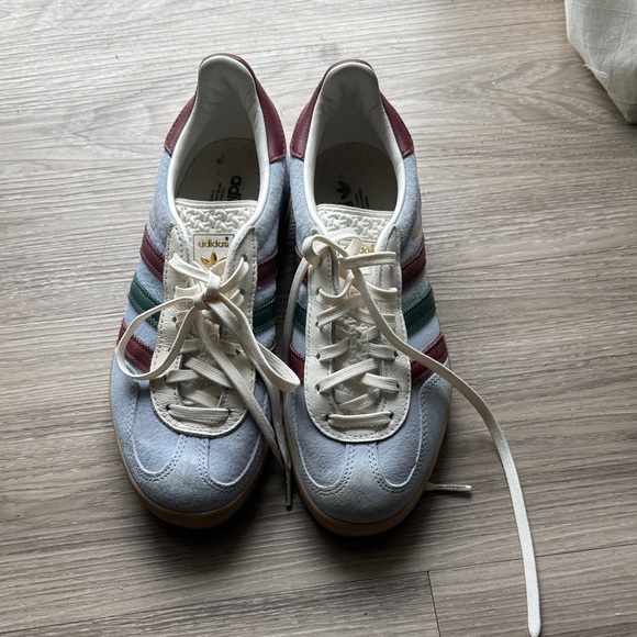 Adidas Gazelle Indoor Shoes - Picture 4 of 9